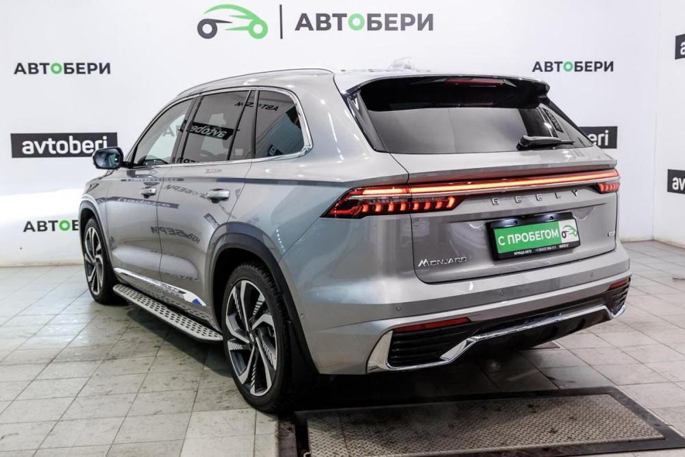 Geely Monjaro I Ульяновск  - изображение 3