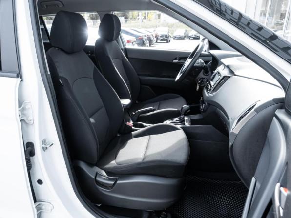 Hyundai Creta I Рестайлинг с пробегом 2021 года, цена 2 310 000 рублей, 38579 км, внедорожник, Автокод Объявления