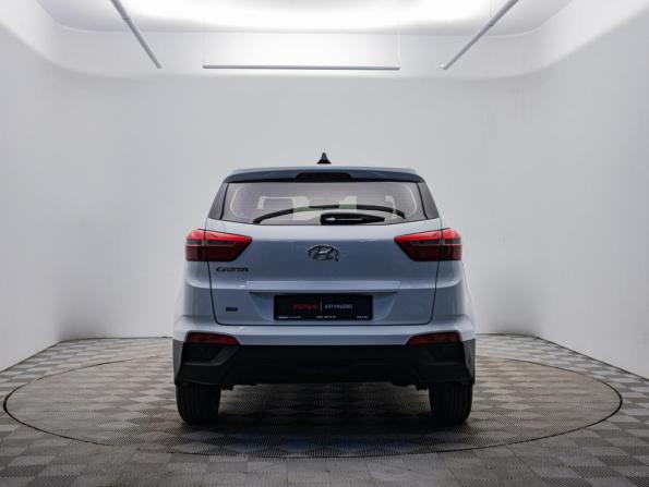 Hyundai Creta I с пробегом 2018 года, цена 1 620 000 рублей, 108887 км, внедорожник, Автокод Объявления