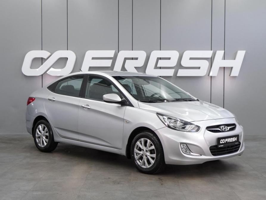Hyundai Solaris I Воронеж  - изображение 1