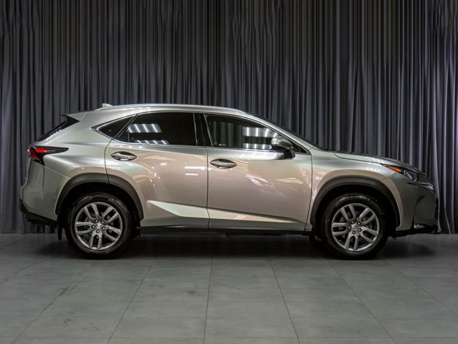 Lexus NX I Тюмень  - изображение 5