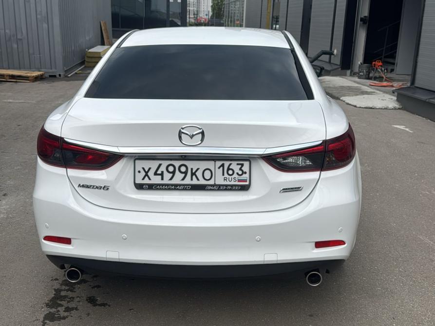 Mazda 6 III (GJ) Рестайлинг Самара  - изображение 11