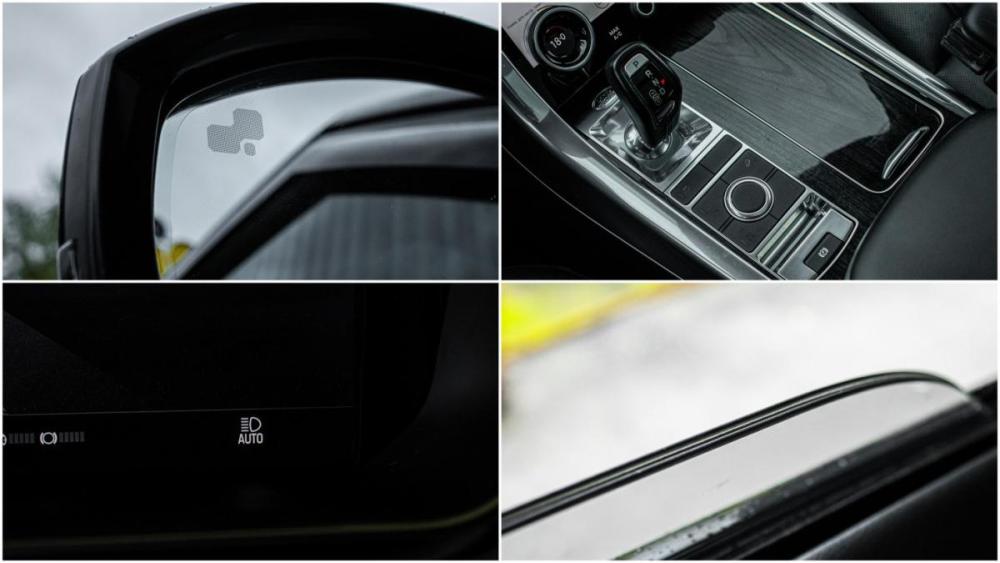 Land Rover Range Rover Sport II Рестайлинг Москва  - изображение 20