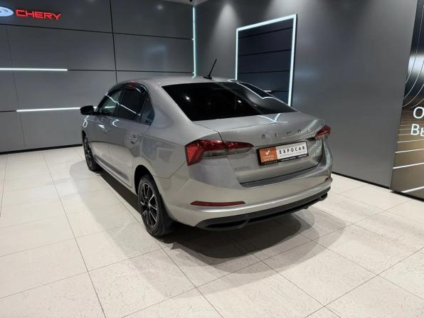 Skoda Rapid II с пробегом 2021 года, цена 1 718 000 рублей, 39100 км, лифтбек, Автокод Объявления