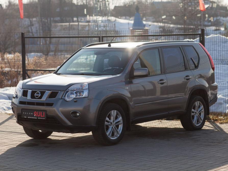Nissan X-Trail II Рестайлинг Иваново  - изображение 1