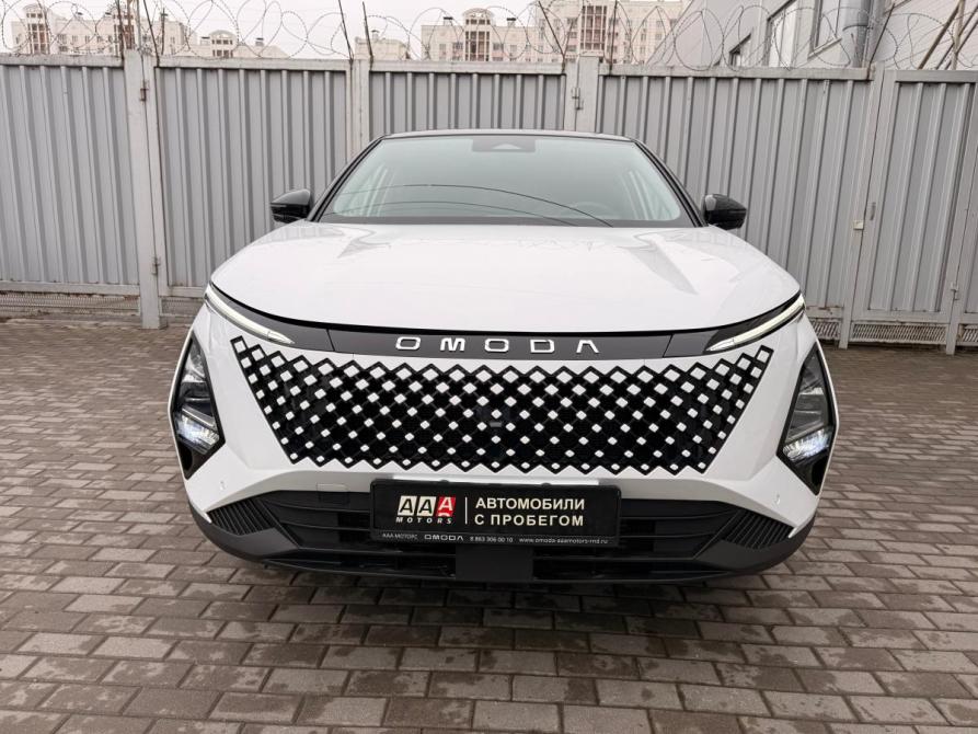 Omoda C5 I Рестайлинг Ростов-на-Дону  - изображение 2