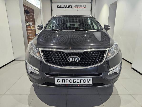 Kia Sportage III Рестайлинг с пробегом 2015 года, цена 1 259 000 рублей, 150130 км, внедорожник, Автокод Объявления
