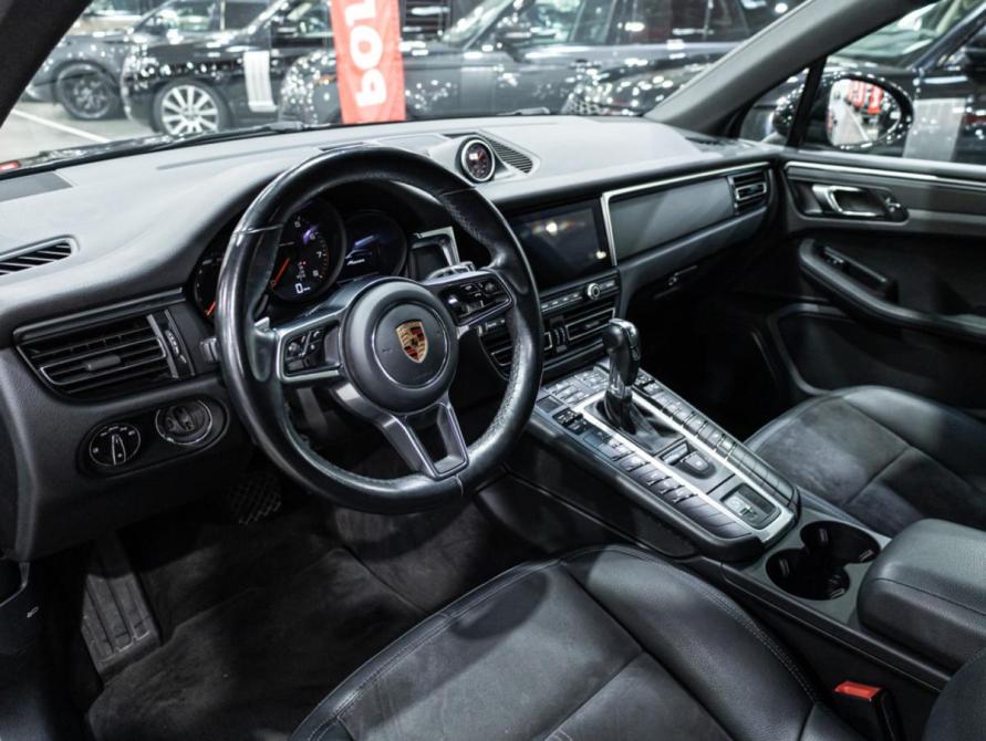 Porsche Macan I Рестайлинг Санкт-Петербург  - изображение 18