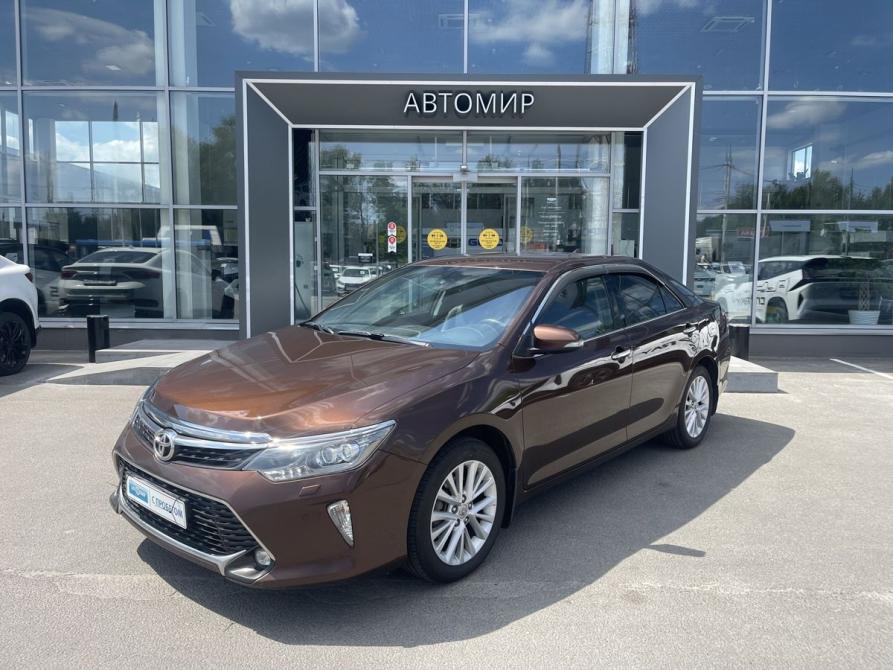 Toyota Camry VII (XV50) Рестайлинг 2 Брянск  - изображение 1
