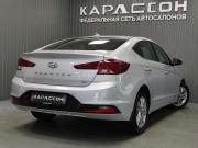 Hyundai Elantra VI (AD) Рестайлинг Пермь  - изображение 20