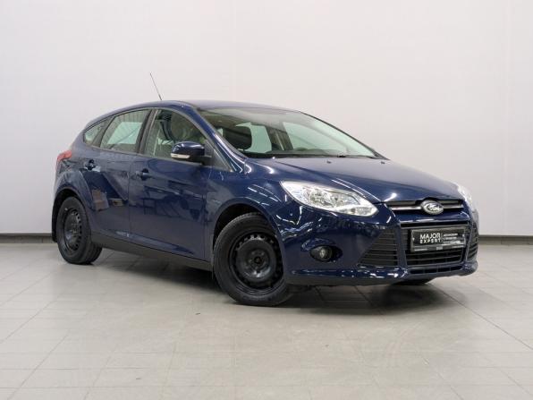 Ford Focus III с пробегом 2013 года, цена 890 000 рублей, 77873 км, хэтчбек, Автокод Объявления