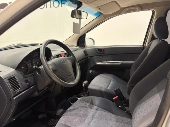 Hyundai Getz I с пробегом 2004 года, цена 429 000 рублей, 85280 км, хэтчбек, Автокод Объявления
