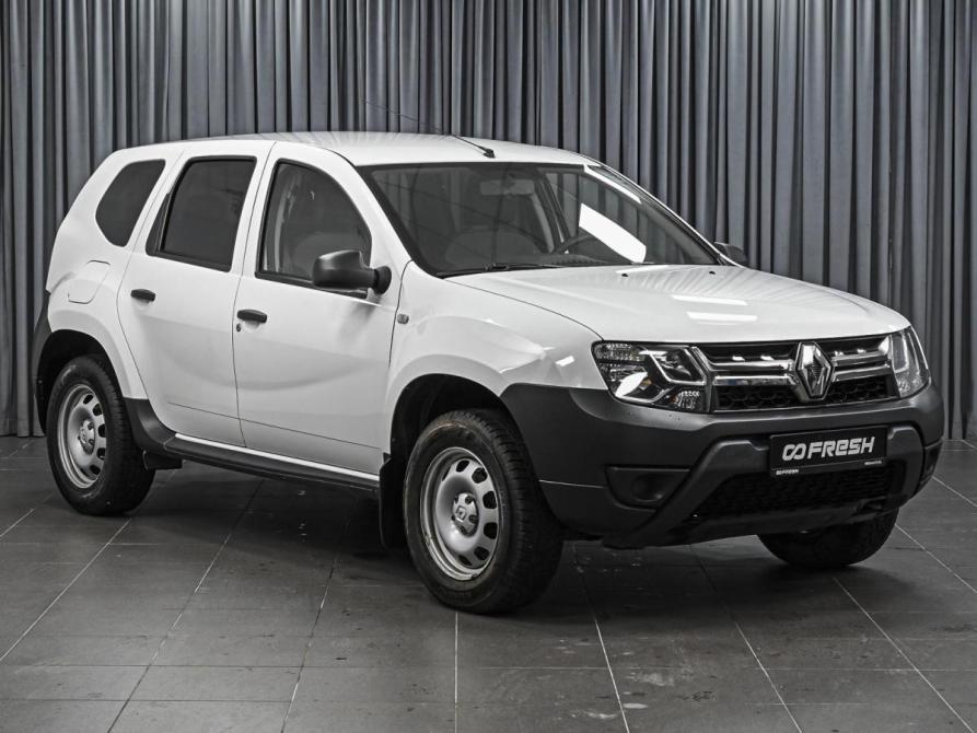 Renault Duster I Рестайлинг Ставрополь  - изображение 1