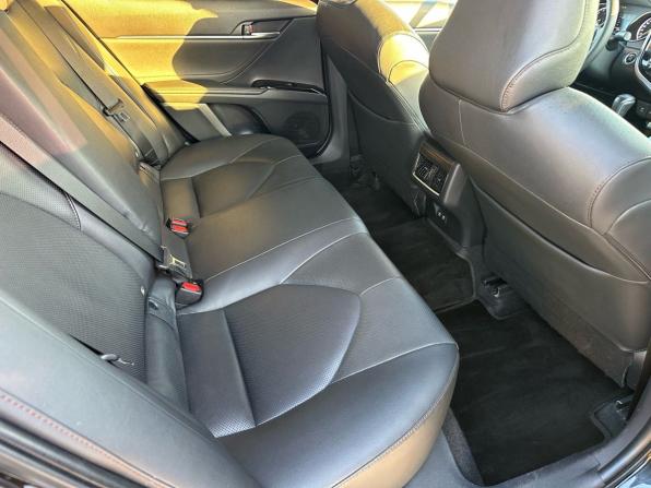 Toyota Camry VIII (XV70) с пробегом 2018 года, цена 2 570 000 рублей, 197852 км, седан, Автокод Объявления