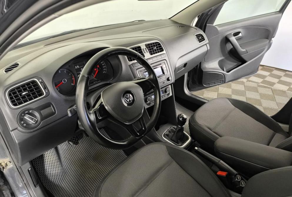 Volkswagen Polo V Рестайлинг Нижний Новгород  - изображение 8