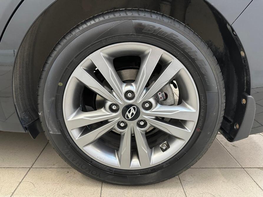 Hyundai Elantra VI (AD) Балашиха  - изображение 19