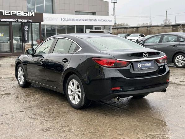 Mazda 6 III (GJ) с пробегом 2012 года, цена 1 482 000 рублей, 123700 км, седан, Автокод Объявления