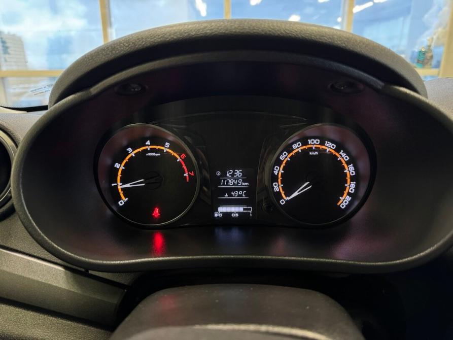 Lada (ВАЗ) Granta I Рестайлинг Волгоград  - изображение 11
