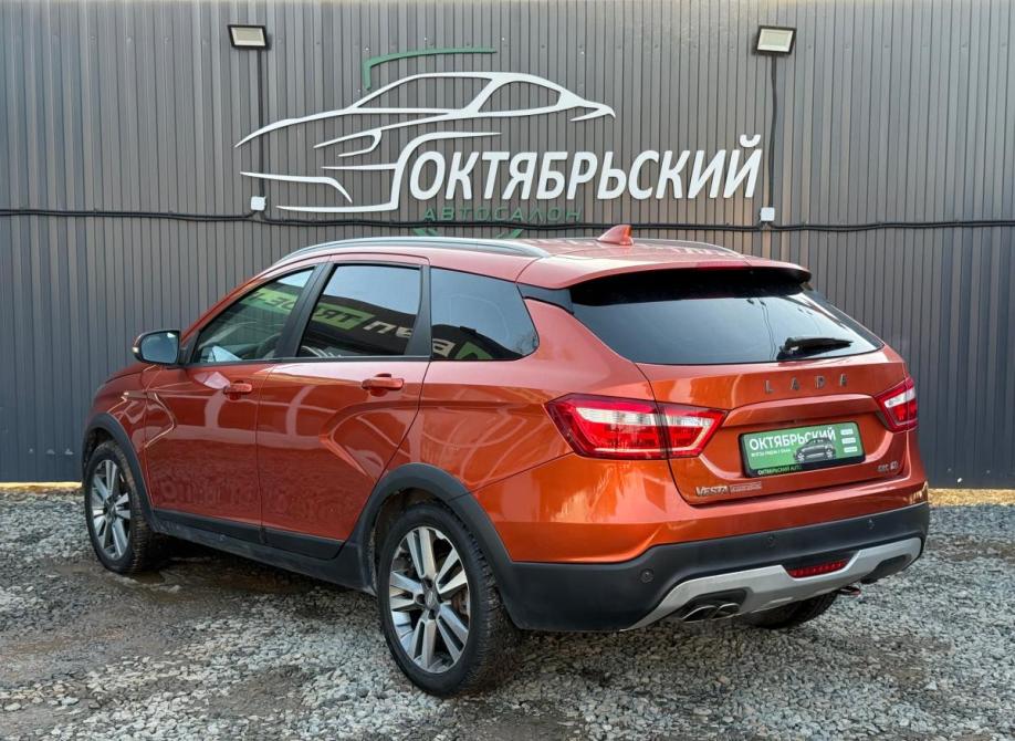 Lada (ВАЗ) Vesta I Ижевск  - изображение 6