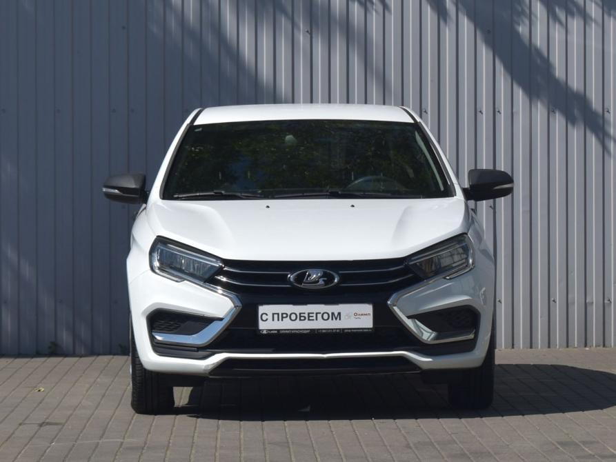 Lada (ВАЗ) Vesta I Рестайлинг (NG) Краснодар  - изображение 2