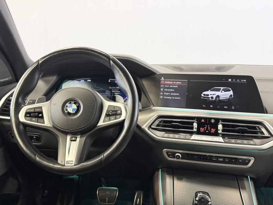 BMW X5 IV (G05/G18) Воронеж  - изображение 27