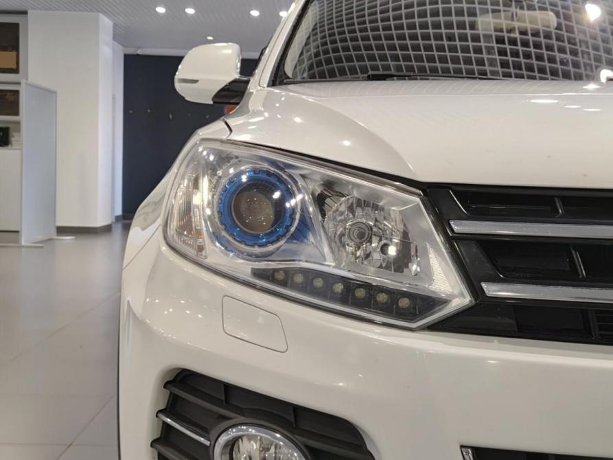 Zotye T600 Казань  - изображение 21