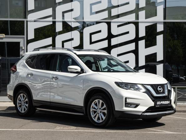 Nissan X-Trail III Рестайлинг с пробегом 2021 года, цена 2 415 000 рублей, 118341 км, внедорожник, Автокод Объявления