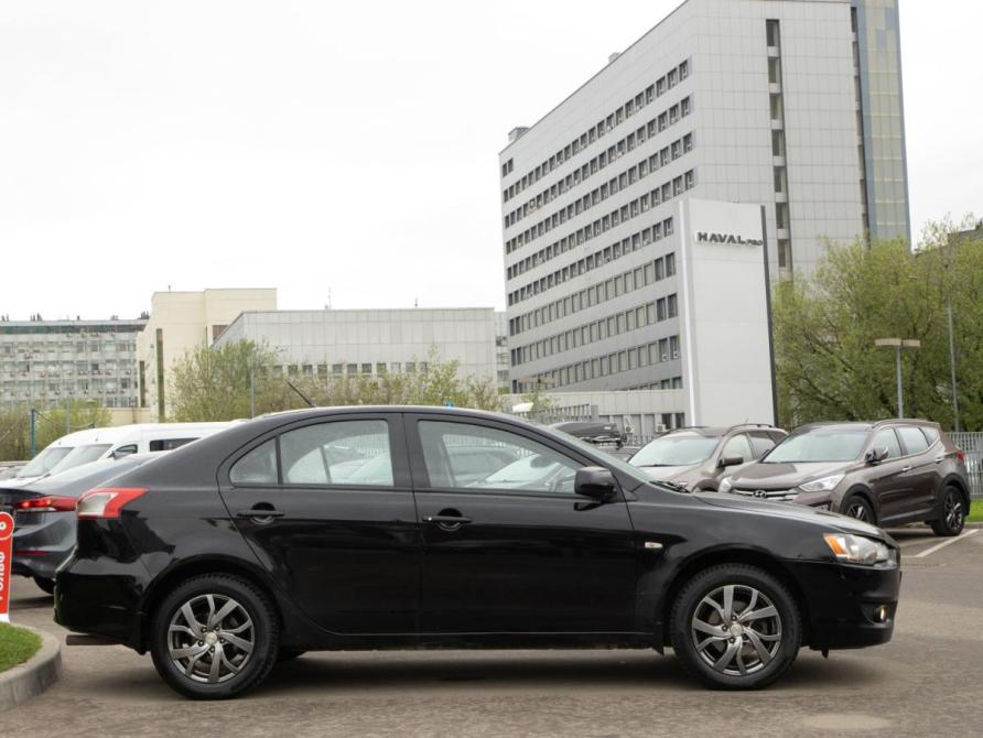 Mitsubishi Lancer X Москва  - изображение 3