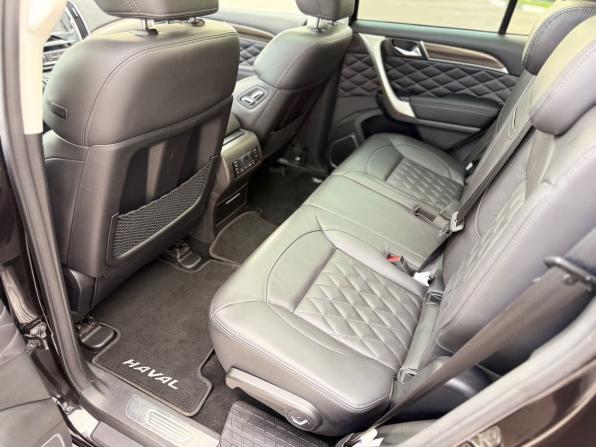 Haval H9 I Рестайлинг с пробегом 2022 года, цена 3 195 000 рублей, 47656 км, внедорожник, Автокод Объявления