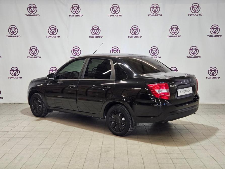 Lada (ВАЗ) Granta I Рестайлинг Тольятти  - изображение 7