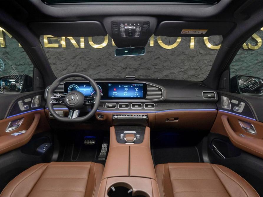 Mercedes-Benz GLS II (X167) Рестайлинг Москва  - изображение 10