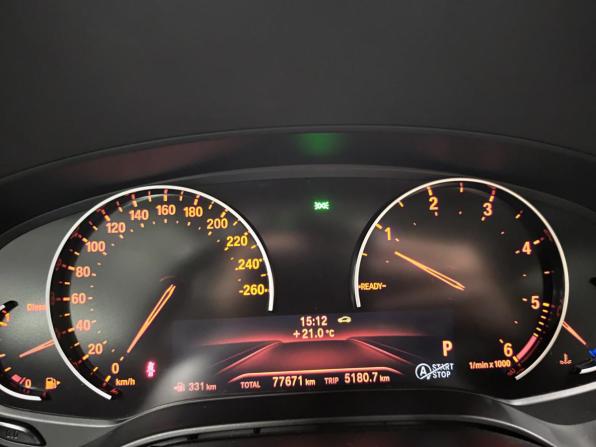 BMW 5 серии VII (G30/G31/G38) с пробегом 2019 года, цена 3 270 000 рублей, 77641 км, седан, Автокод Объявления