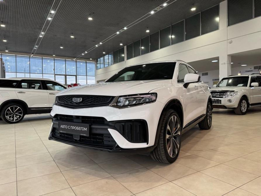 Geely Tugella I Рестайлинг Москва  - изображение 1
