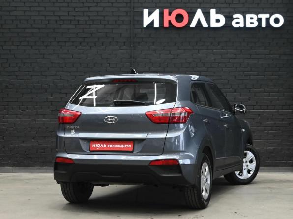 Hyundai Creta I с пробегом 2018 года, цена 1 695 000 рублей, 86631 км, внедорожник, Автокод Объявления