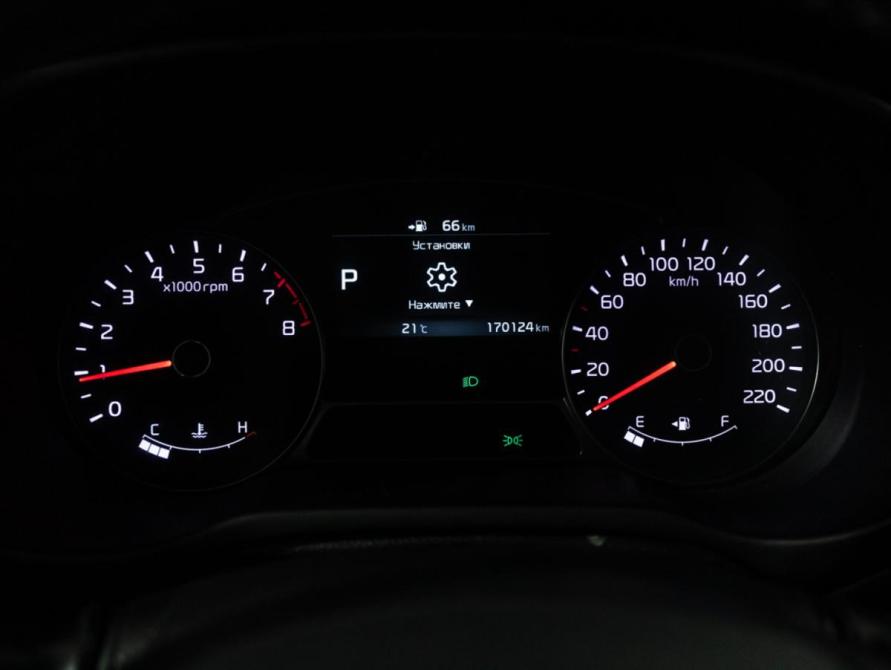 Kia Soul II Рестайлинг Санкт-Петербург  - изображение 12