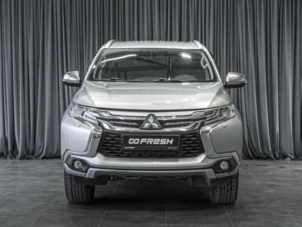 Mitsubishi Pajero Sport III с пробегом 2017 года, цена 2 327 030 рублей, 238928 км, внедорожник, Автокод Объявления