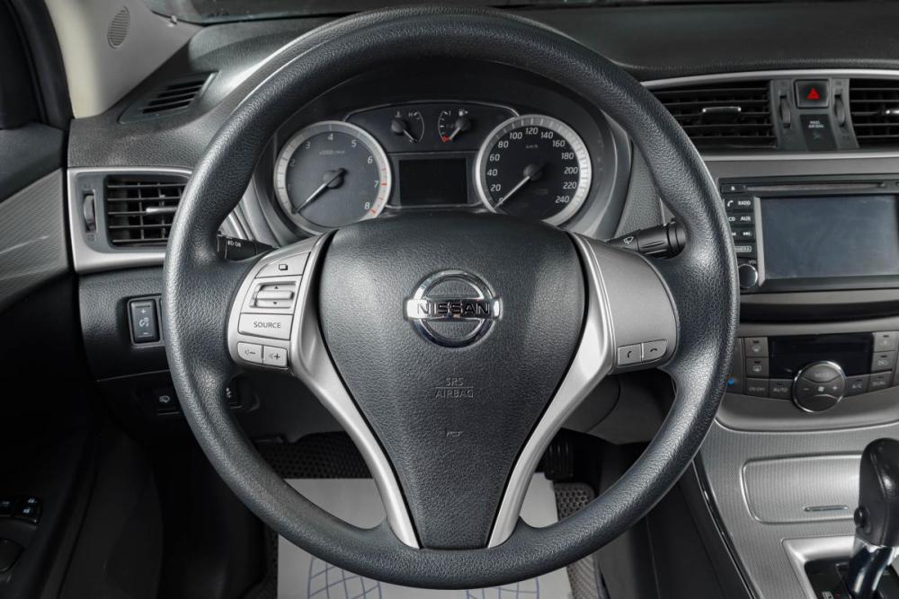 Nissan Sentra VII (B17) Тюмень  - изображение 14