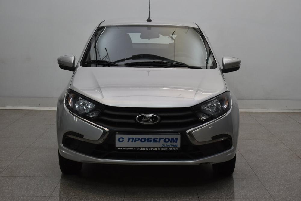 Lada (ВАЗ) Granta I Рестайлинг Москва  - изображение 2