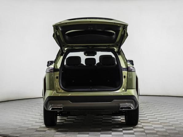 Jaecoo J7 I с пробегом 2024 года, цена 2 449 000 рублей, 14086 км, внедорожник, Автокод Объявления