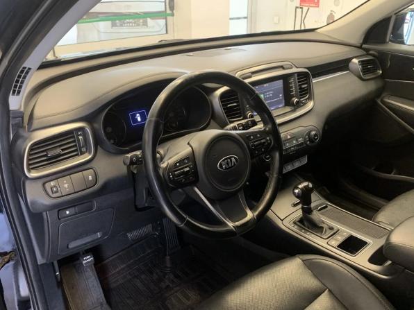 Kia Sorento III Prime с пробегом 2017 года, цена 2 323 000 рублей, 136000 км, внедорожник, Автокод Объявления