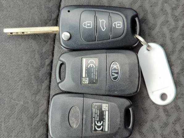 Kia Rio III с пробегом 2013 года, цена 899 000 рублей, 134047 км, седан, Автокод Объявления
