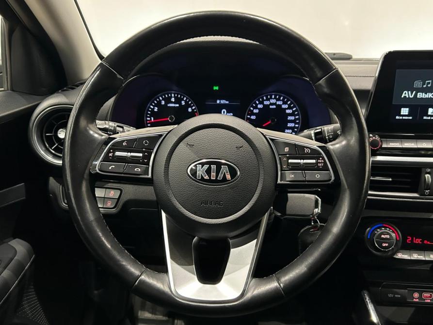 Kia Cerato IV Санкт-Петербург  - изображение 20