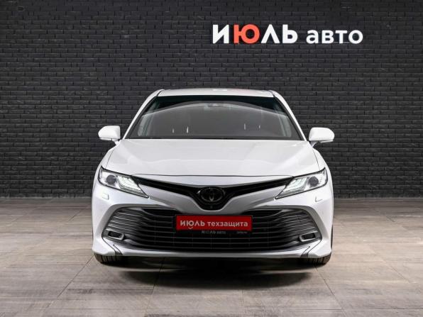 Toyota Camry VIII (XV70) с пробегом 2019 года, цена 3 120 000 рублей, 134915 км, седан, Автокод Объявления