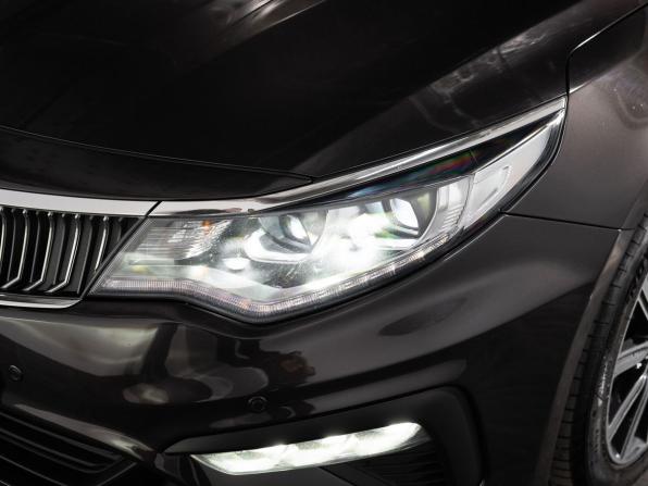 Kia Optima IV Рестайлинг с пробегом 2019 года, цена 2 200 000 рублей, 97054 км, седан, Автокод Объявления