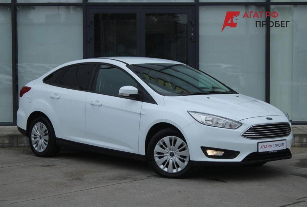 Ford Focus III Рестайлинг Саратов  - изображение 3