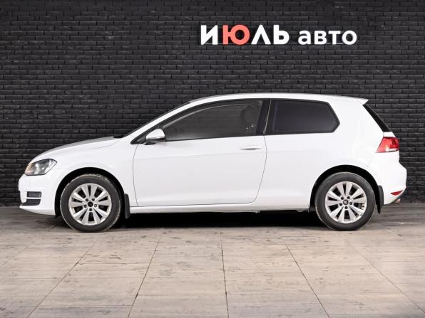 Volkswagen Golf VII с пробегом 2013 года, цена 1 050 000 рублей, 204896 км, хэтчбек, Автокод Объявления