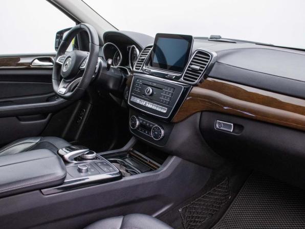 Mercedes-Benz GLS I (X166) с пробегом 2016 года, цена 4 195 000 рублей, 144592 км, внедорожник, Автокод Объявления