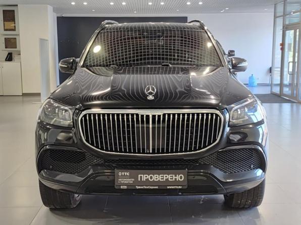 Mercedes-Benz Maybach GLS I с пробегом 2021 года, цена 10 340 000 рублей, 128570 км, внедорожник, Автокод Объявления
