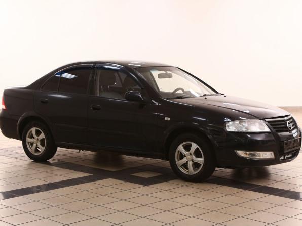 Nissan Almera Classic I с пробегом 2007 года, цена 285 000 рублей, 252000 км, седан, Автокод Объявления