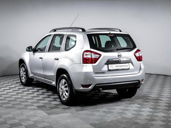 Nissan Terrano III (D10) с пробегом 2018 года, цена 1 650 000 рублей, 16518 км, внедорожник, Автокод Объявления
